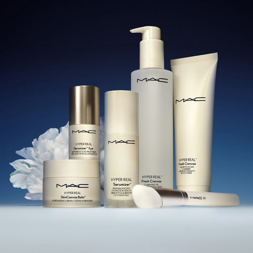 001 Serum + Moisturizer Brush - Polished Daily Care